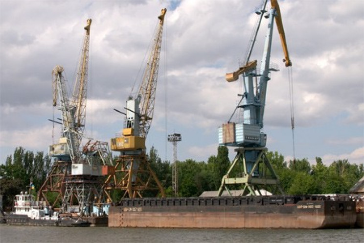 Кабмін затвердив межі порту Усть-Дунайсь…