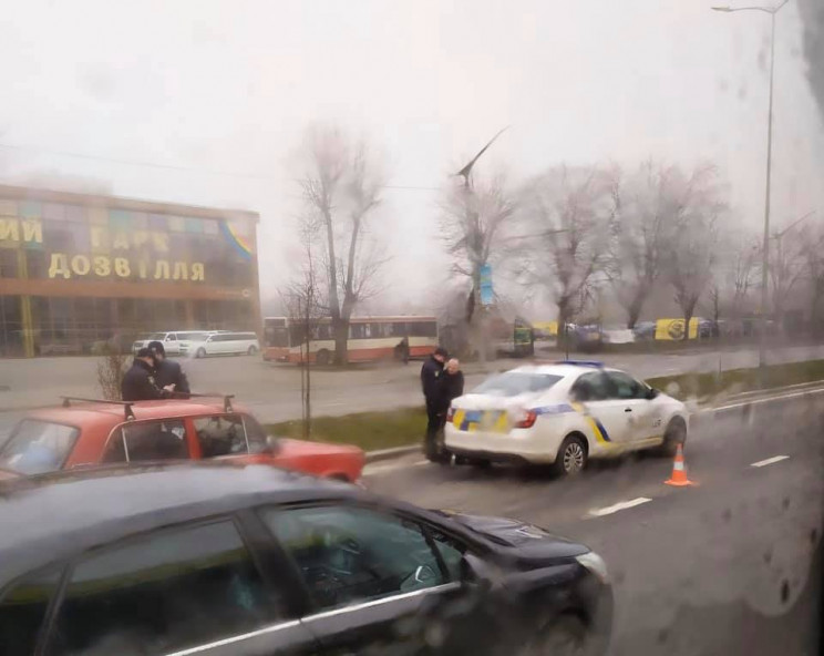 У Львові затримали викрадача автомобілів…