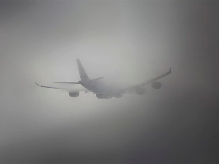 У Краснодарі через туман затримано рейси…