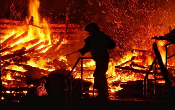 Вогнеборці ліквідували пожежу в господар…