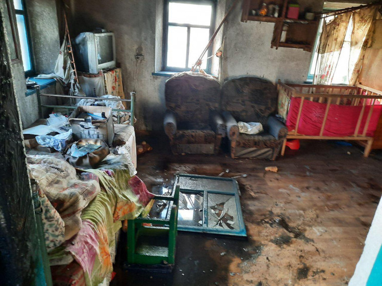 П'ятьох дітей врятували від вогню у Муро…