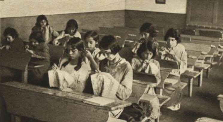 Якою була перша ромська школа в Ужгороді…