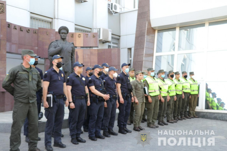 Після скандалу із відділом-"катівнею" на…