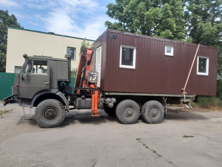 У Кам'янському створюють зону відчуження…