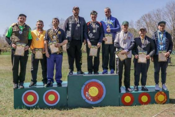 Харківські лучники здобули медалі чемпіо…