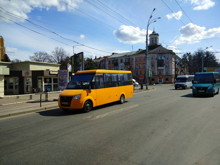 У Кременчуці 5 травня курсуватиме додатк…