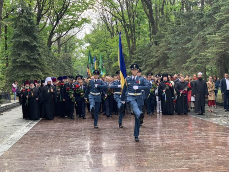 Ніколи знову: У Харкові вшанували пам’ят…