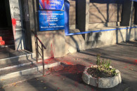 Нападение на офис ОПЗЖ в Харькове: Полиц…