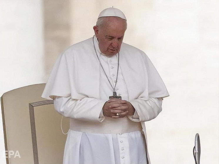 Папа Римський пообіцяв спеціальну індуль…
