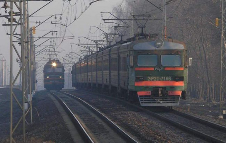 Під Одесою потяг на смерть збив пенсіоне…