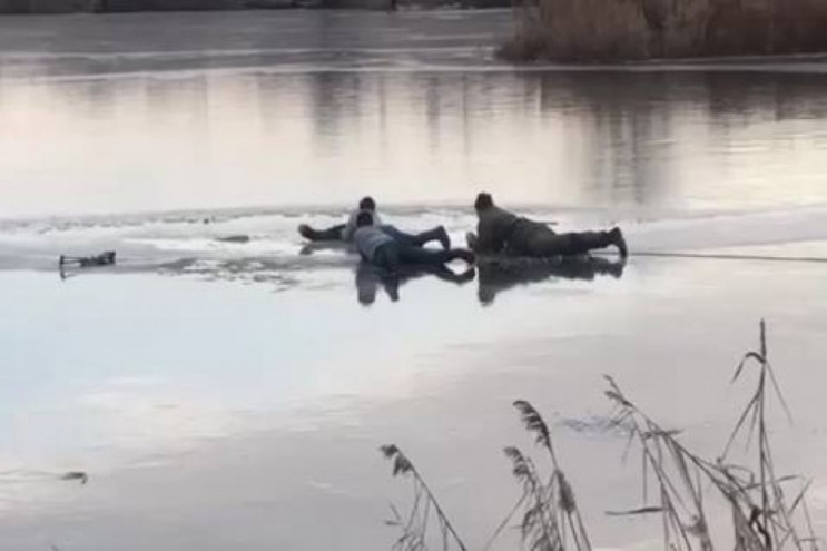 В Харькове разыскивают смельчаков, котор…