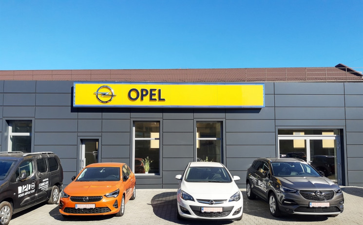 Бренд Opel в Україні: зростання продажів…