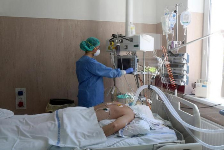 Коронавірус у Києві: Одужали 1015 хворих…