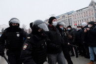 У Києві відбулися сутички на мітингу за…