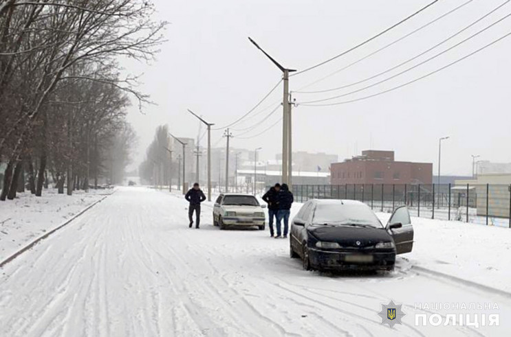 Двоє людей отримали травми внаслідок ава…