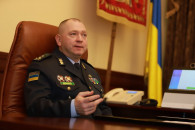 Председатель Госпогранслужбы Украины Дей…