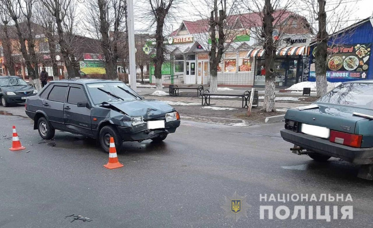 У Калинівській громаді зіткнулися два "В…