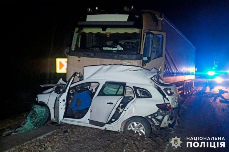 У поліції розповіли деталі летальної ДТП…