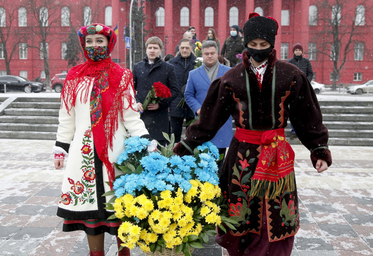 У Києві відзначають день народження Тара…