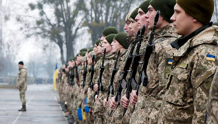 В Украине стартовал призыв в армию: Кому…