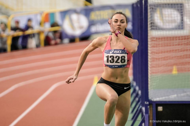 Українська спортсменка встановила рекорд…