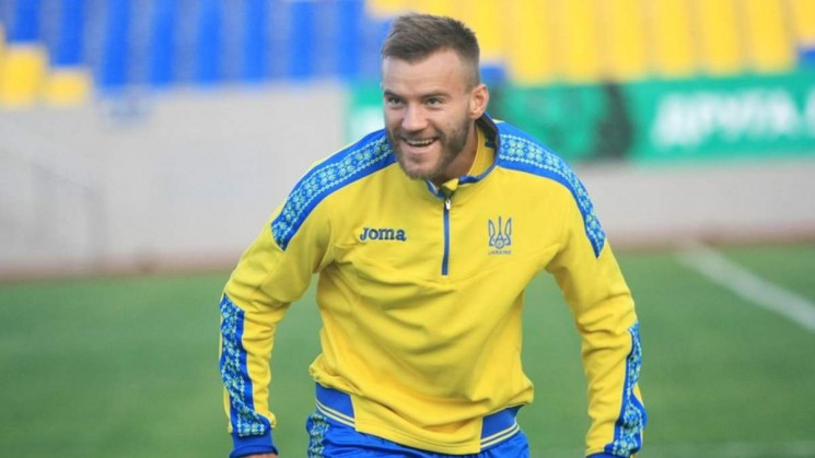 Украинский футболист Ярмоленко мог перей…