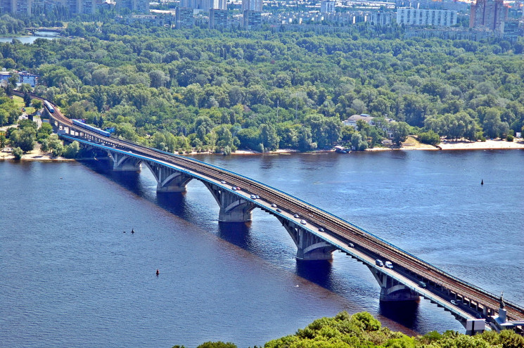 У Києві проведуть масштабний ремонт мост…