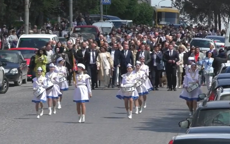 Кам'янець святкує День міста (ФОТО, ВІДЕ…