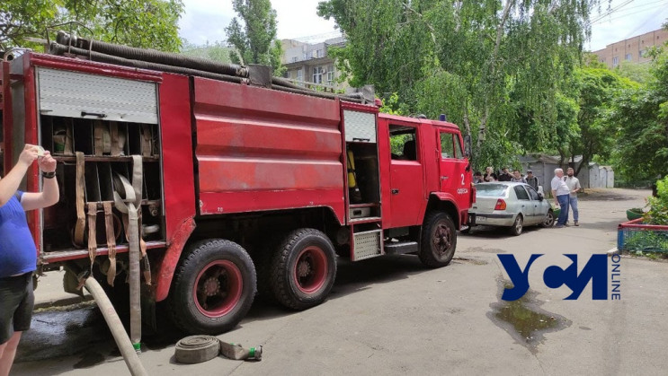 В багатоповерхівці в Одесі стався вибух:…