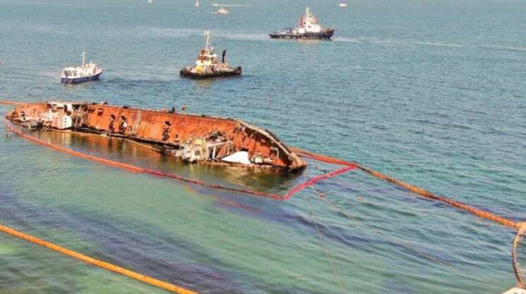 Одеські водолази розчистили море після к…