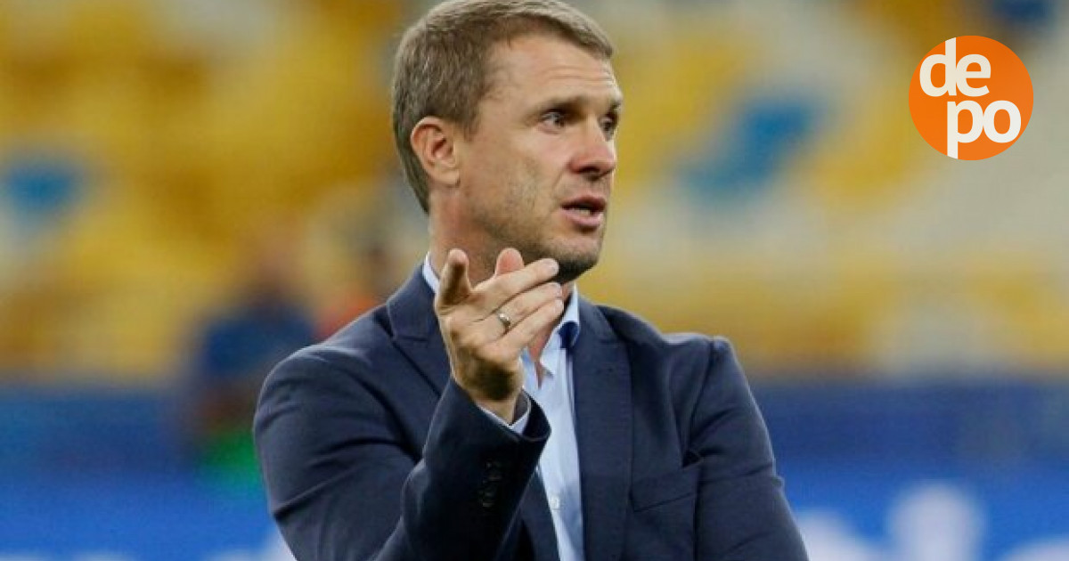 Rebrov Prokommentiroval Skandalnoe Rastorzheniya Kontrakta S Ferencvaroshem Novosti Futbola