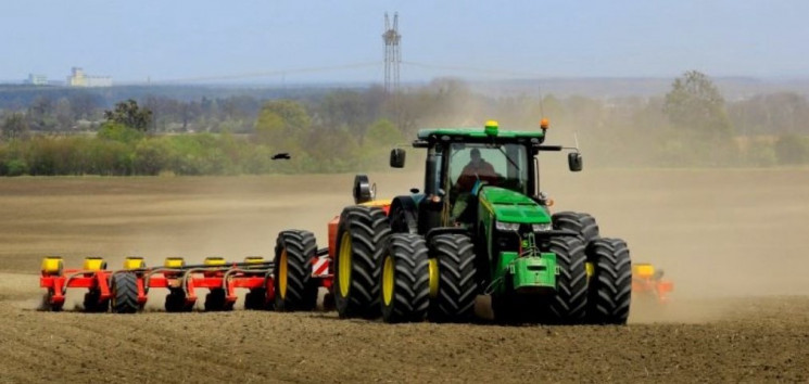 У якому стані посіви на Дніпропетровщині…