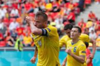 Ярмоленко счастлив после победы Украины…