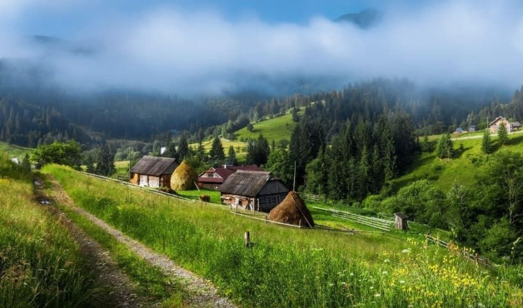 Мандрівники зняли фільм про туристичне П…