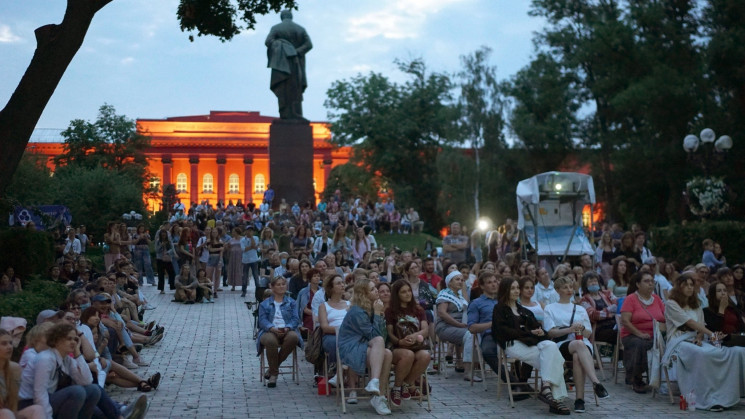 У Києві в парку Шевченка відбудеться "Кі…