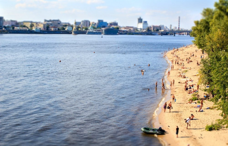 У  водоймах Києва виявили кишкову паличк…