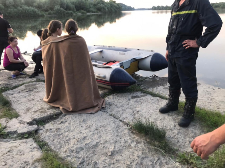 У Дністрі знайшли тіло прикарпатця, який…