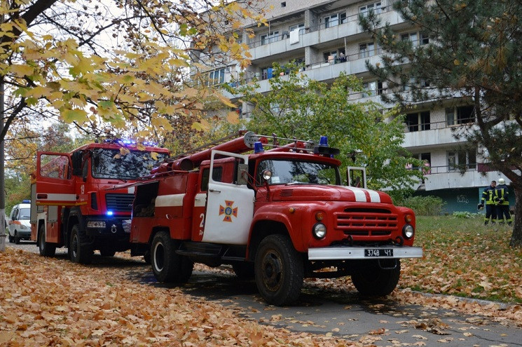 У Дніпрі через пост у Facebook перевіряю…