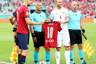 Збірна Чехії подарувала спеціальну футбо…