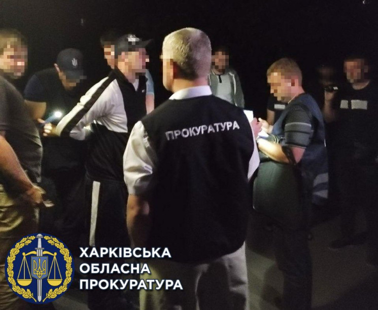 В Харькове оперуполномоченного полиции у…