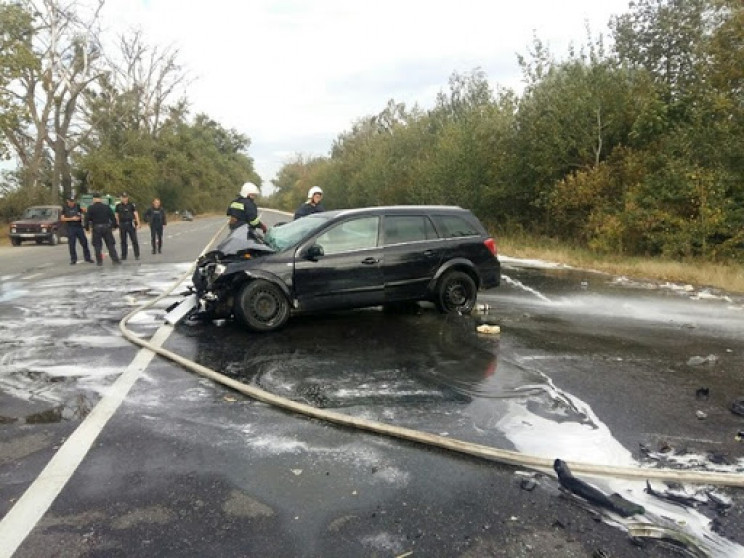 Під Хмельницьким молодий вінничанин потр…