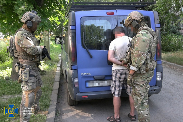 СБУ затримала "депутата" з ОРДЛО, який в…