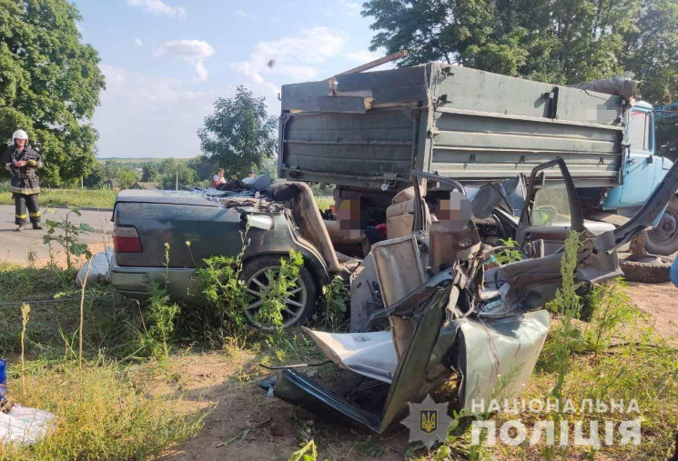 Загинули киянин із 15-річним сином: У по…