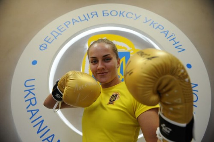 Украинская спортсменка прошла первую соп…