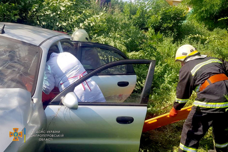 П'ять постраждалих: До лікарні у Дніпро…