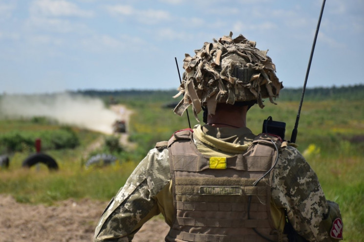 Війна на Донбасі: Бойовики двічі обстріл…