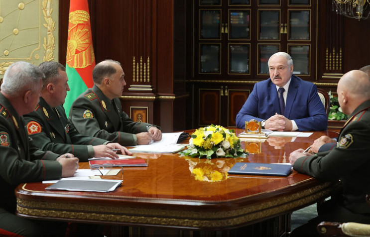 Радикализация Беларуси: Для чего Лукашен…