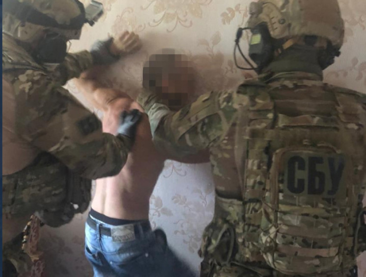 На Луганщині затримали іноземця, який шп…