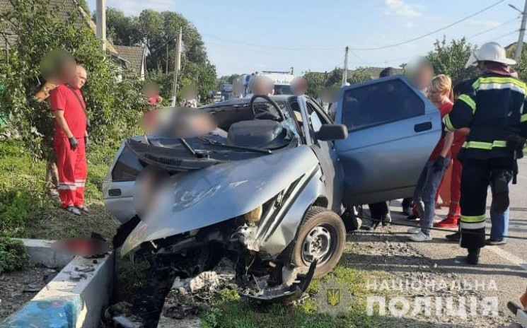 Трагічна ДТП з копами на Одещині: Стали…