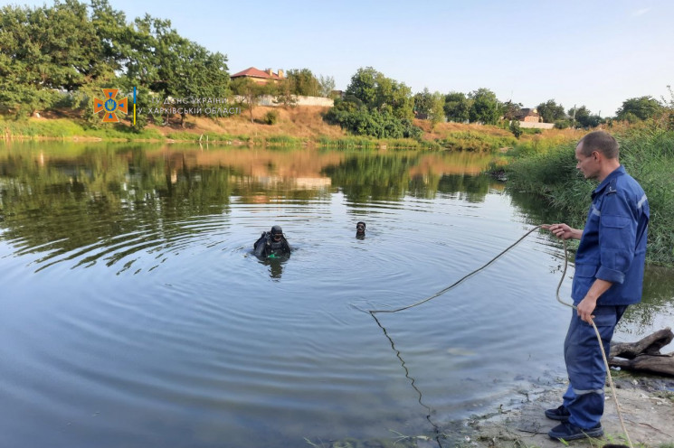 Підліток, який потонув у Харкові, був на…